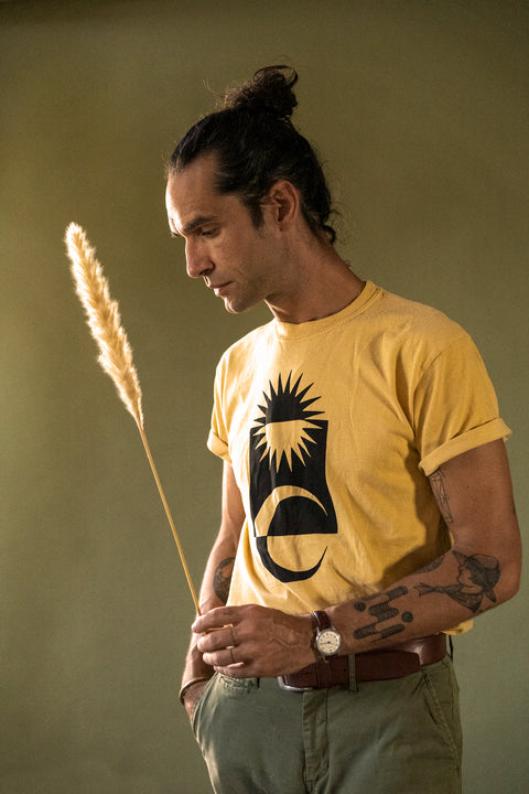 'Celestial Reflections' Unisexy Shirt