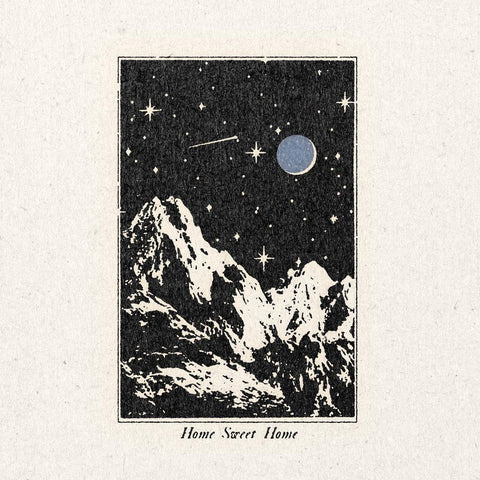 'Home Sweet Home' Print