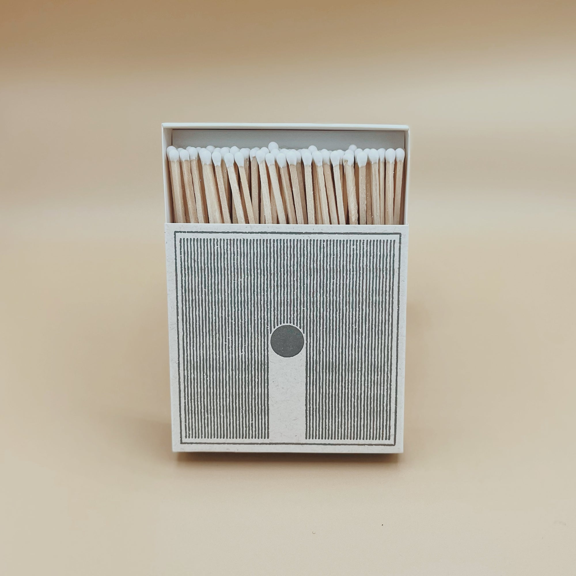 Letterpress Matchboxes