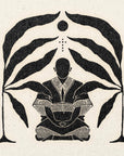 'Meditation' Print