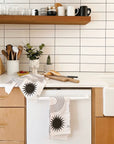 Slowtide x Real Fun, Wow! Kitchen Towel