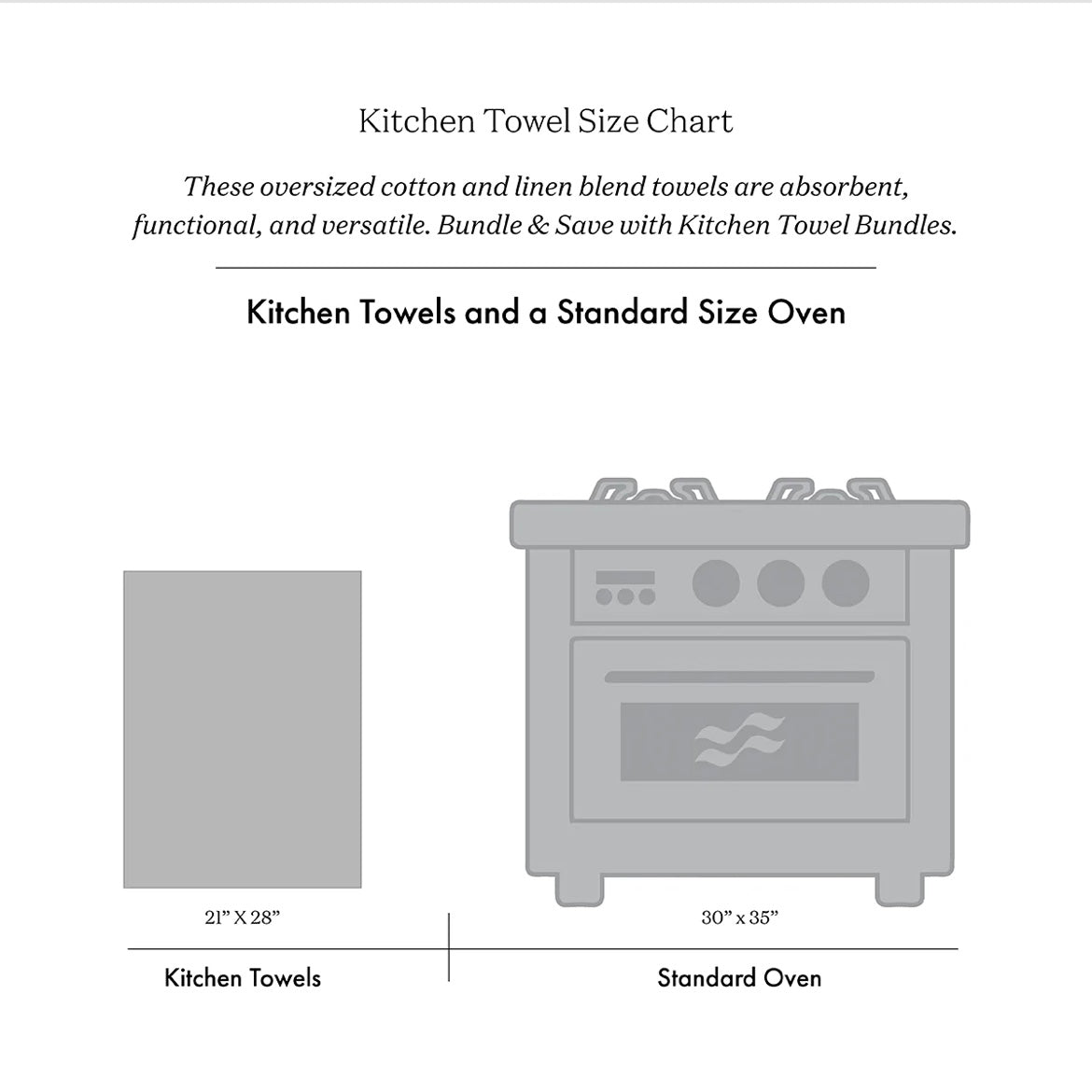 Slowtide x Real Fun, Wow! Kitchen Towel