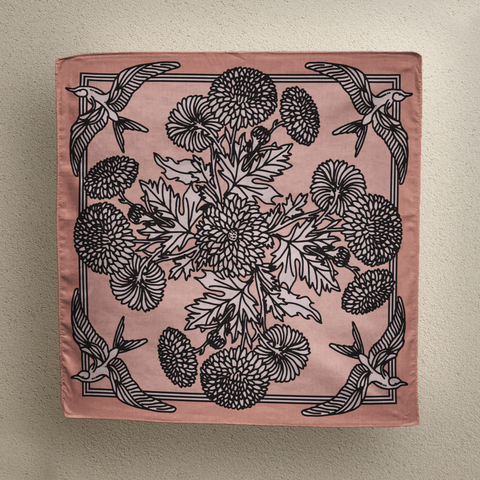 'Life In Flight’ Bandana