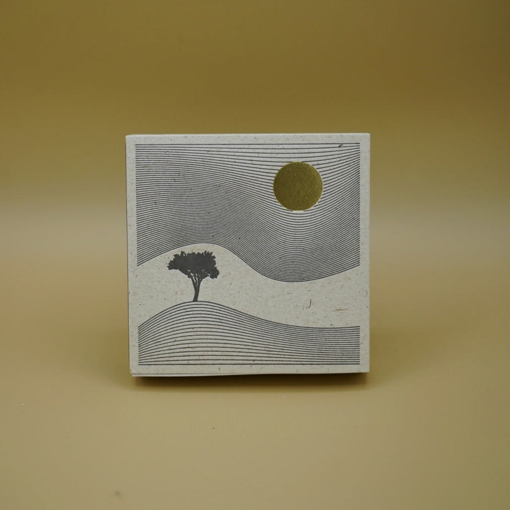 Letterpress Matchboxes