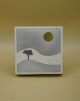 Letterpress Matchboxes