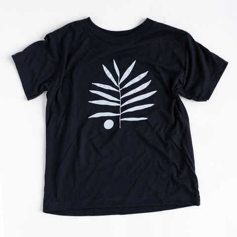 'Simplest Of Things' Kid's Triblend Short Sleeve Shirt