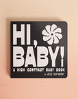 'Hi, Baby!' High Contrast Baby Book!