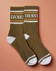 'WOW!’ Socks