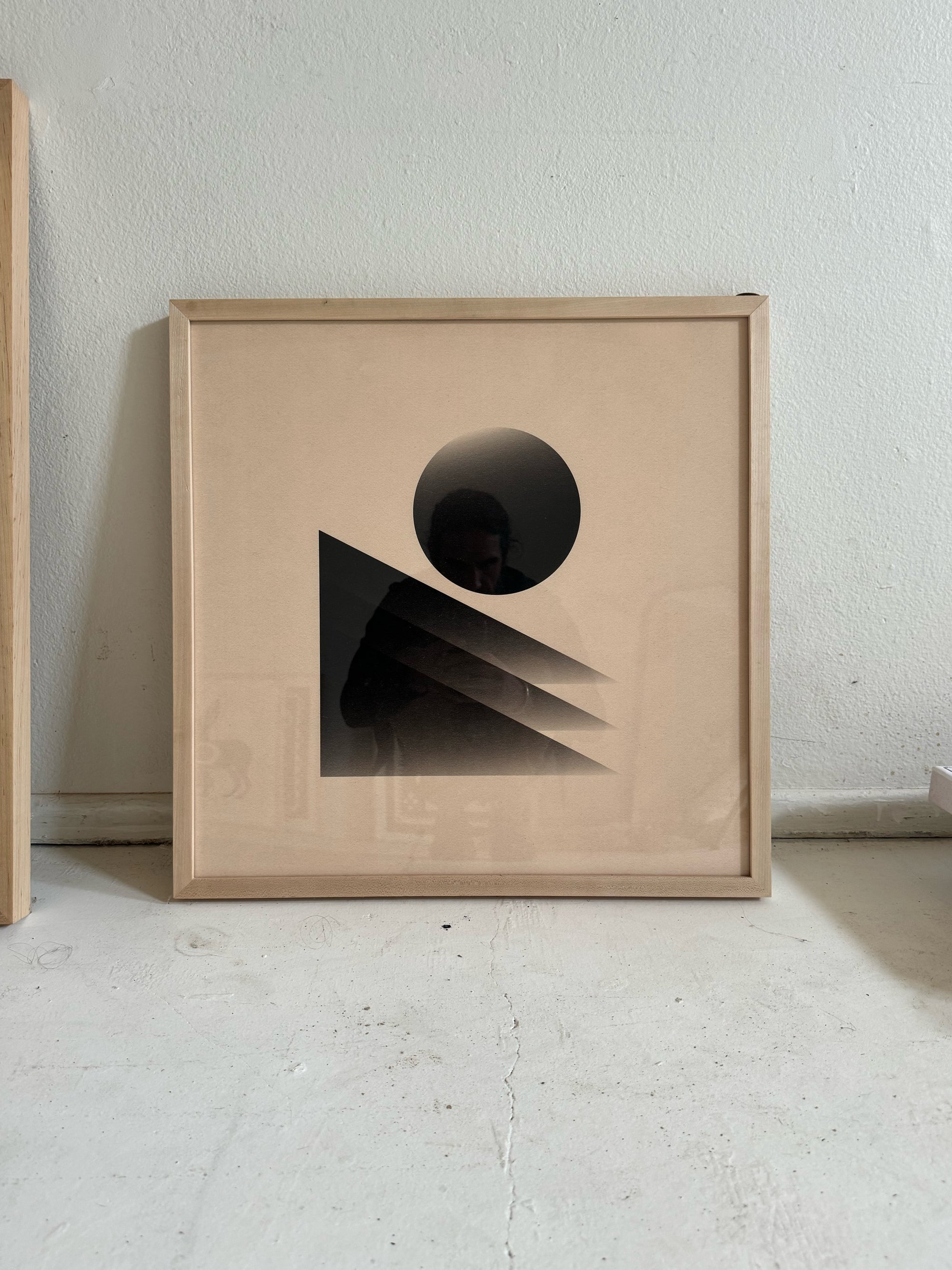 &#39;Untitled&#39; Framed Print