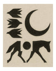 ‘The Year Of The Horse no.1’ Print