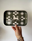 ‘Year Of The Horse' Tin Tray