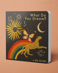 'What Do You Dream?' Baby Book