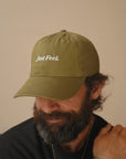 'Just Feel' Organic Dad Hat