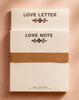 Love Letter Stationary Set