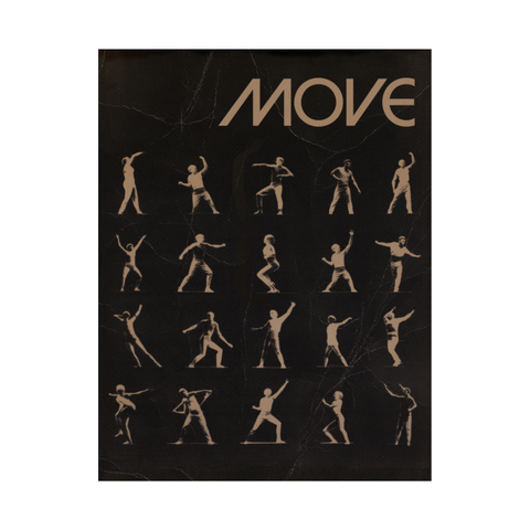 'Move' Print