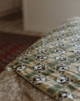 'Newly Found' Block Printed Quilt/Mat Series