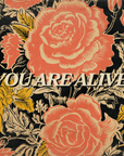 'You Are Alive!' Print
