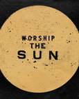 'Worship The Sun' Print