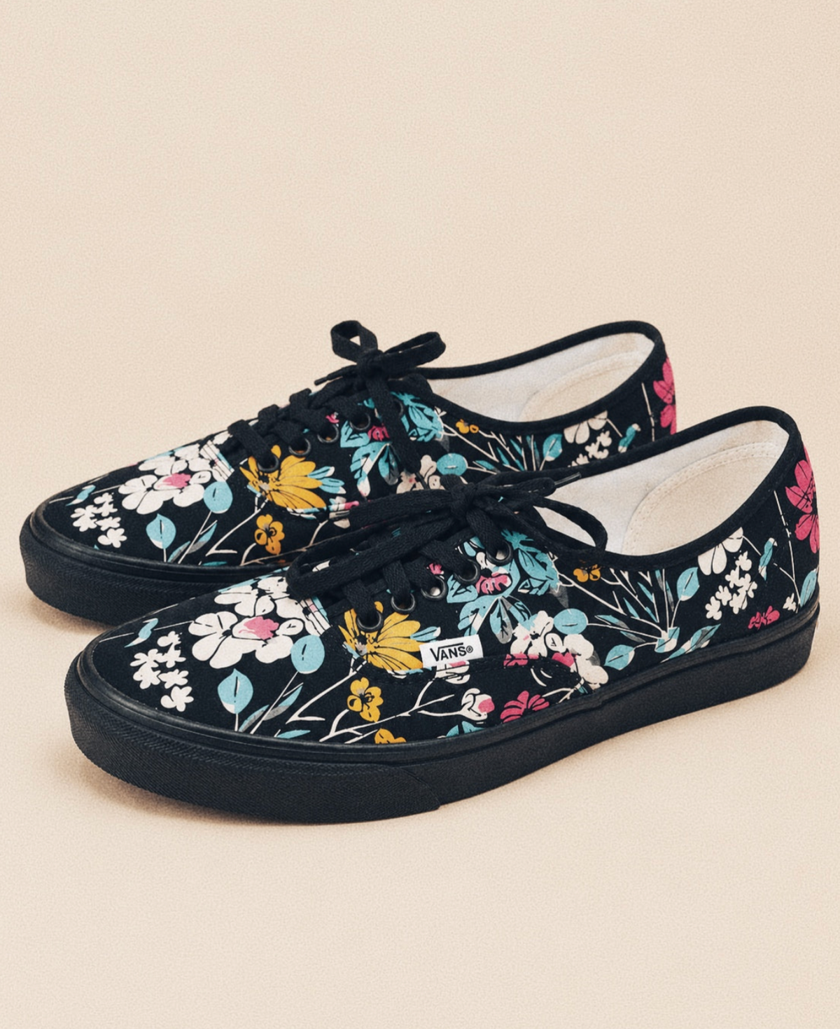 RFW! x VANS