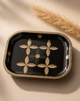 ‘Centered' Tin Tray