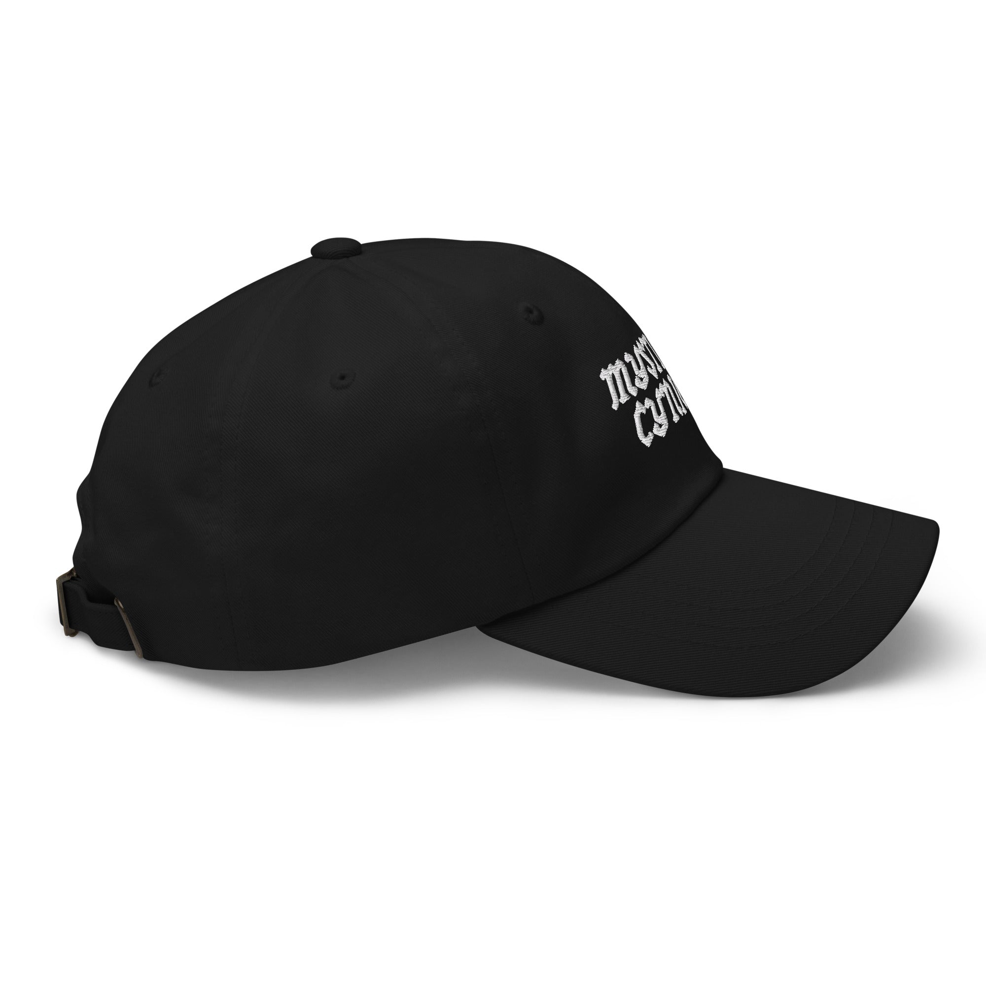 &#39;Mystical/Cynical&#39; Dad hat