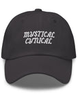 'Mystical/Cynical' Dad hat