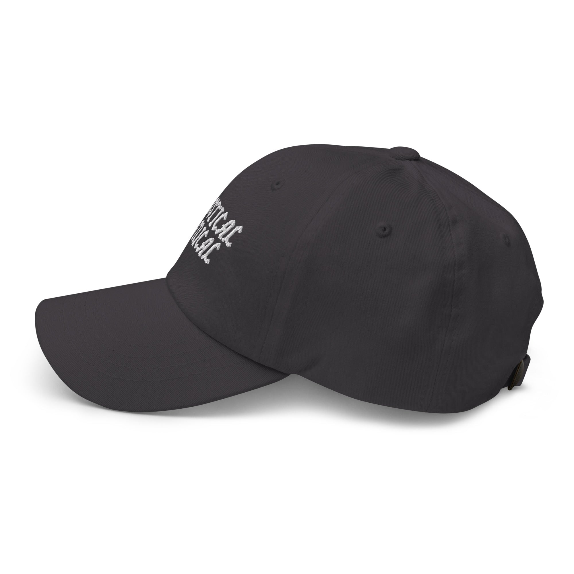 &#39;Mystical/Cynical&#39; Dad hat