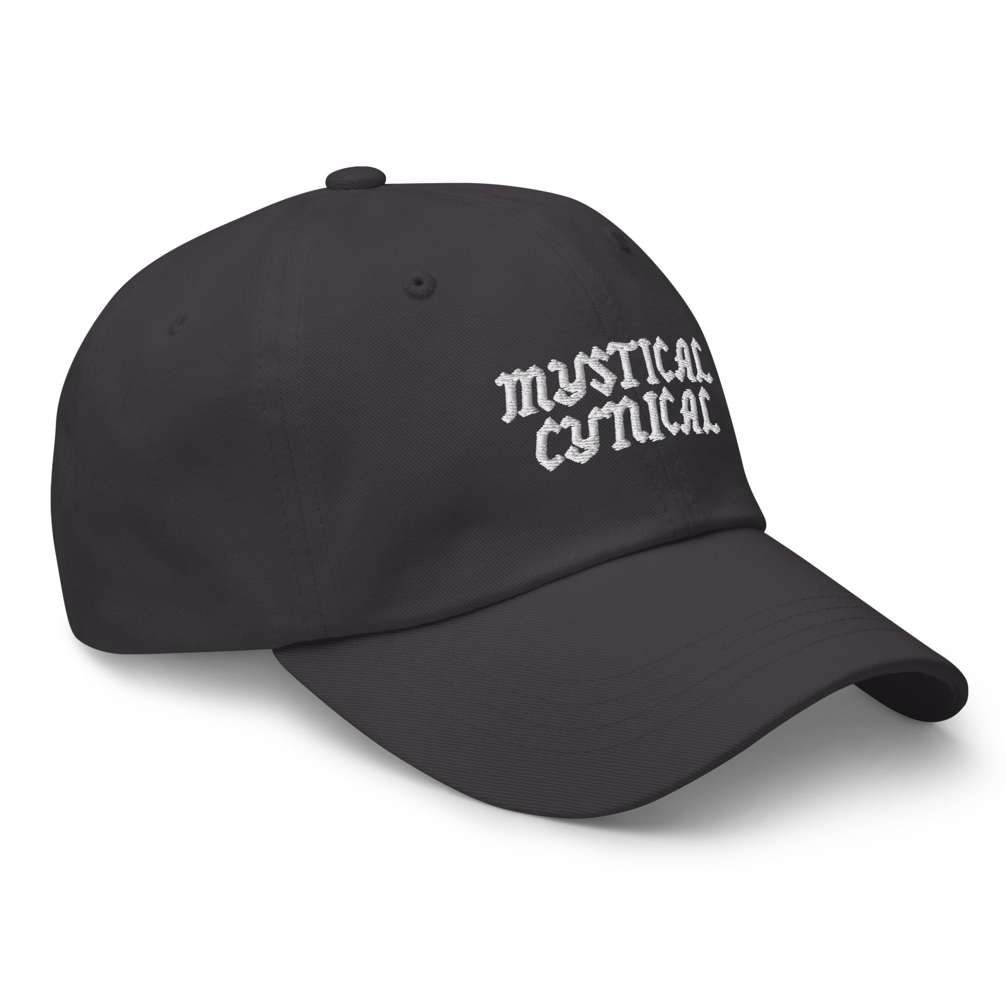 &#39;Mystical/Cynical&#39; Dad hat