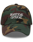 'Mystical/Cynical' Dad hat