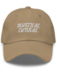 'Mystical/Cynical' Dad hat