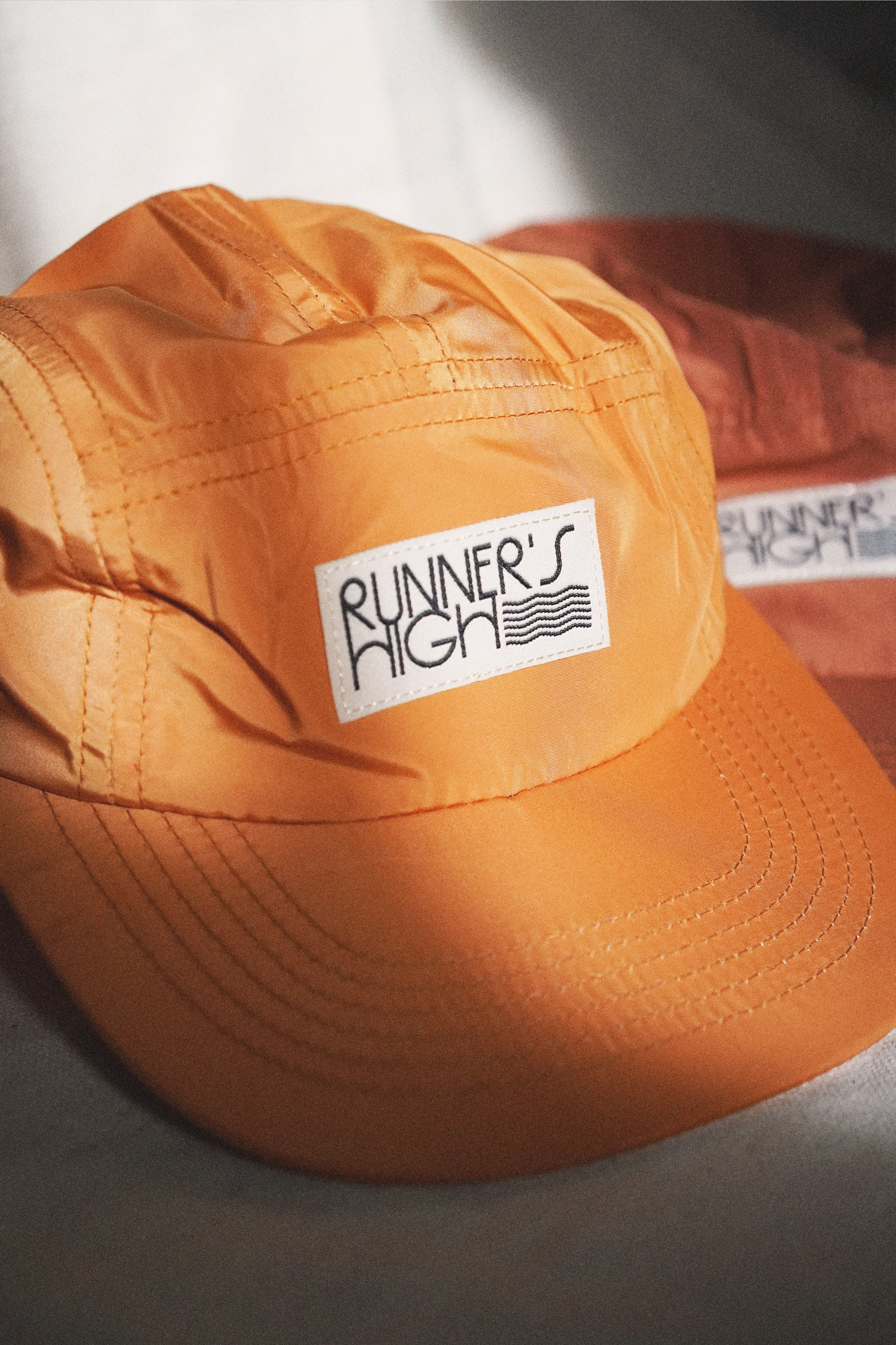 'Runner's High no. 2' Hat