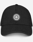 'The Sun' Denim Dad Hat