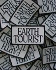 ‘Earth Tourist’ Patch