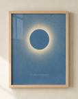 'The Light Was Never Gone' Print