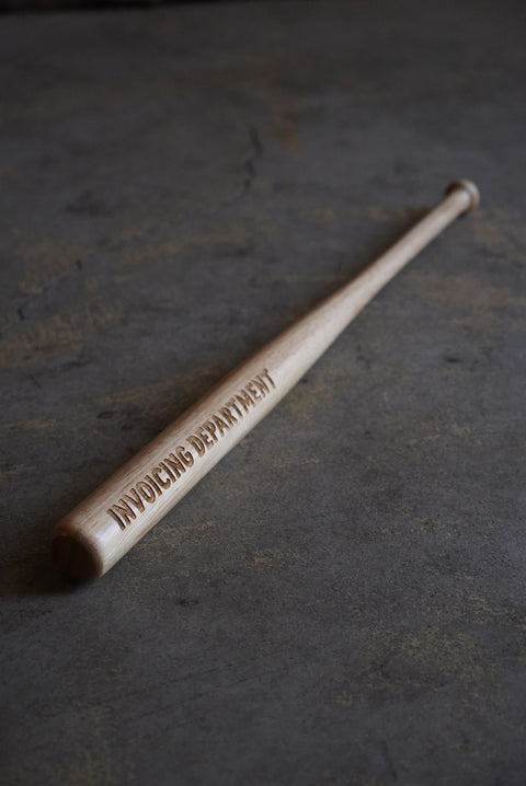 ‘Invoicing Department’ Bat