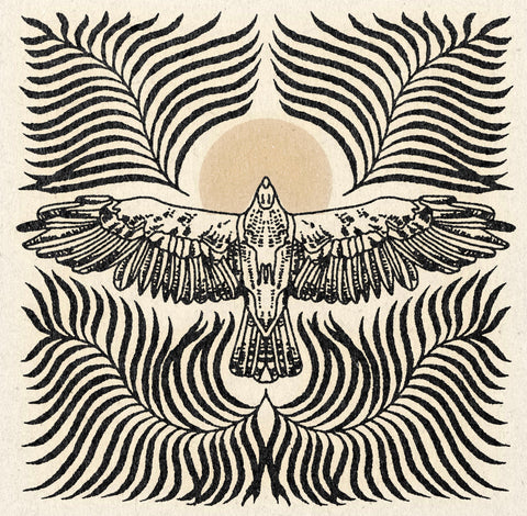 'In Flight no. 2' Print