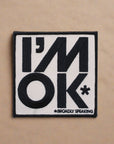 'I'm OK*’ Patch