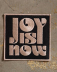 ‘Joy Is Now’ Patch