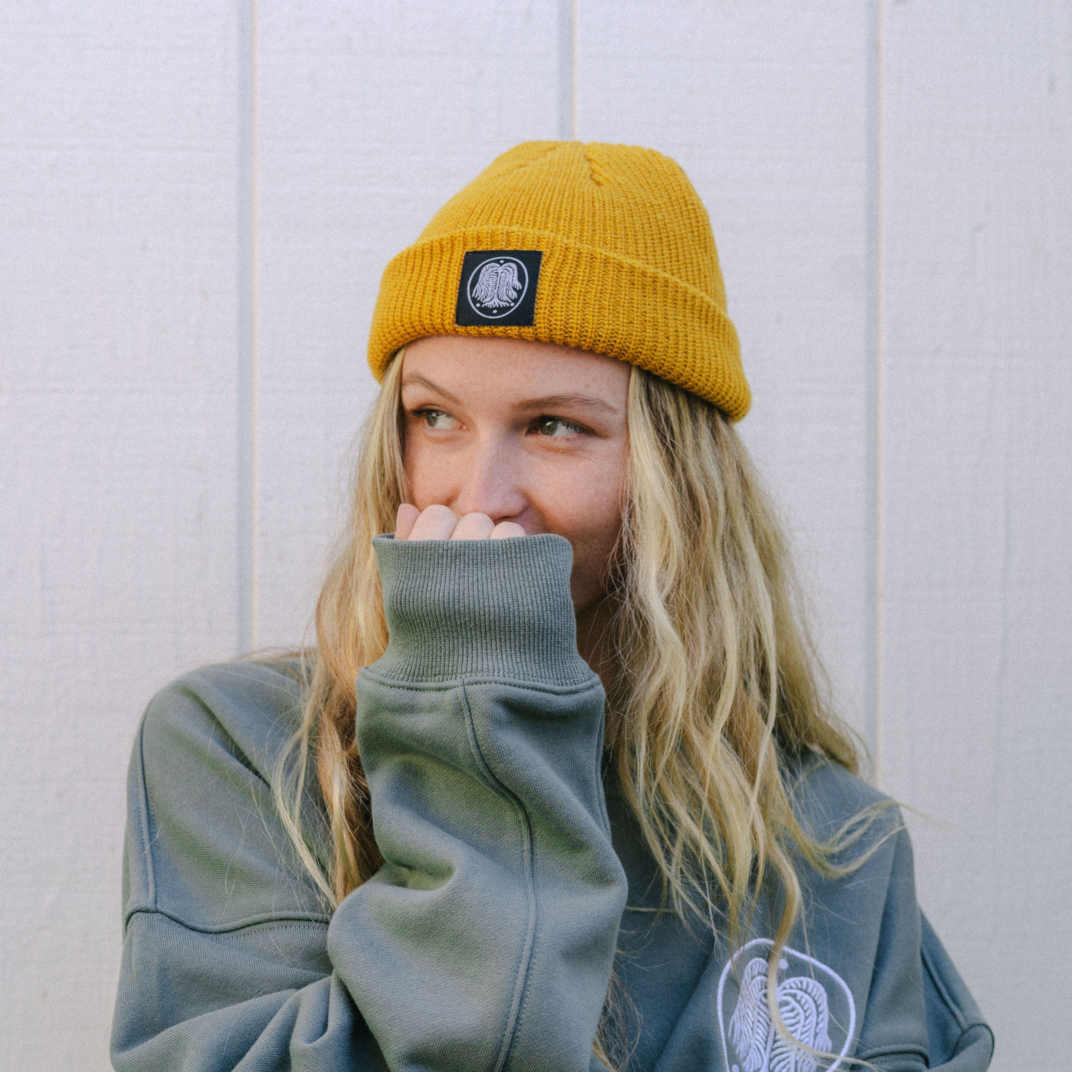 Logo' Beanie – Real Fun, Wow!