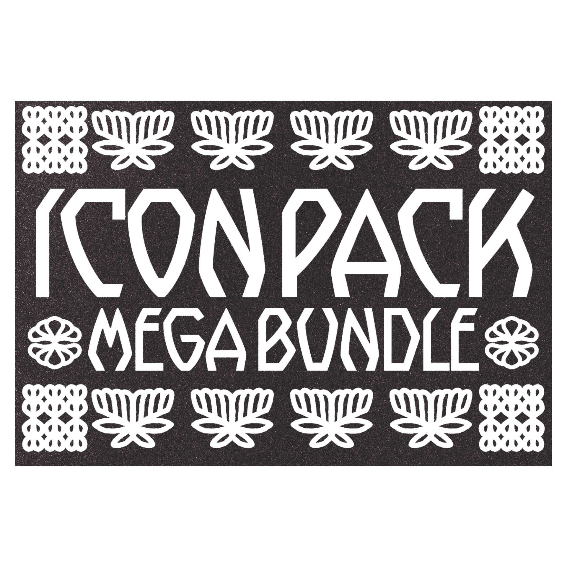 Icon Pack Mega Bundle