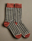 ‘Peaks’ Socks