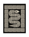 'Serpiente' Print
