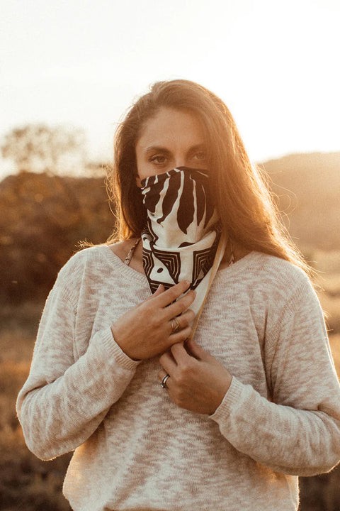 'The Bloom’ Bandana