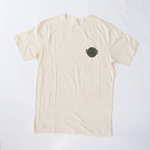 'Earth Tourist' T-Shirt
