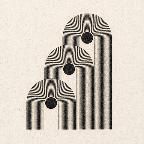 'Support System' Print