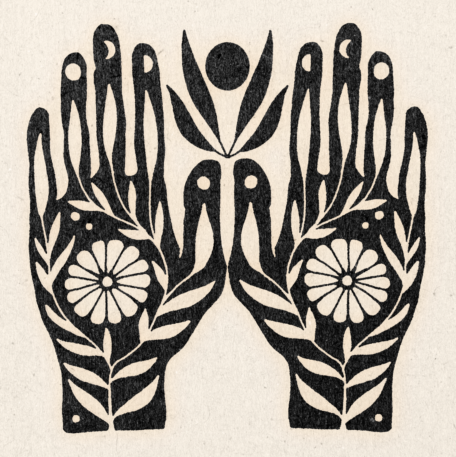 &#39;Growth In Your Hands&#39; Print