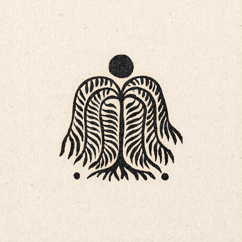 'Lone Tree' Print