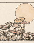 'Mushroom Garden no. 2’ Print