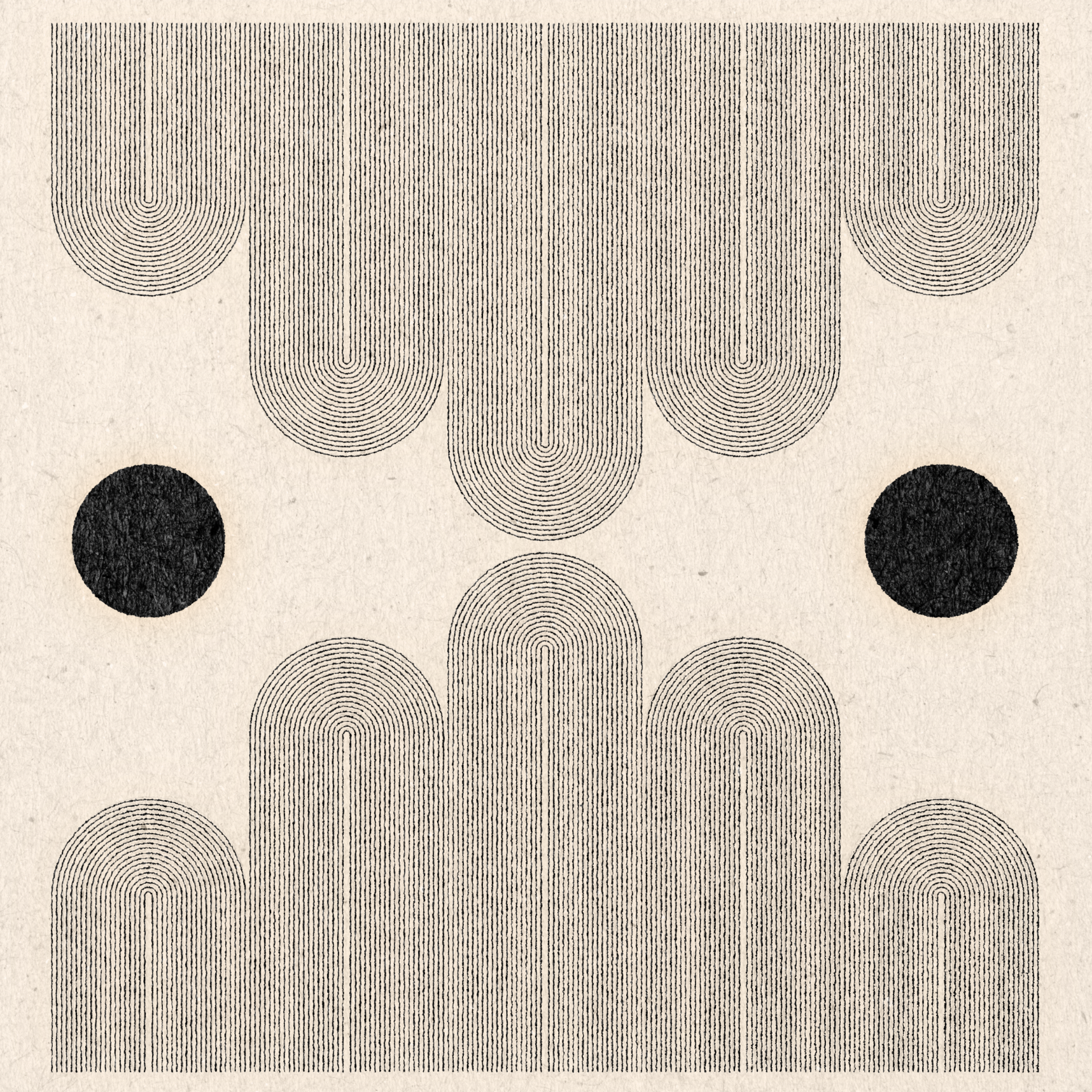 &#39;Completely Balanced&#39; Print