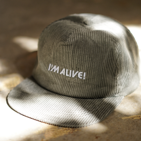 'I'm Alive!’ Hat